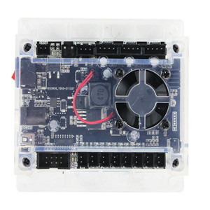 EE.UU. Stock 1610 PRO m&aacute;quina de fresado de madera CNC Kit 3 Ejes escritorio GRBL controlador DIY grabador ER11 2