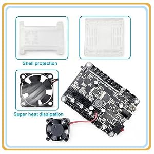3018 Pro Router Máquina de grabado CNC con interruptores de límite y parada de emergencia 4