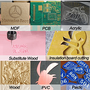 3018 Pro Router Máquina de grabado CNC con interruptores de límite y parada de emergencia 9