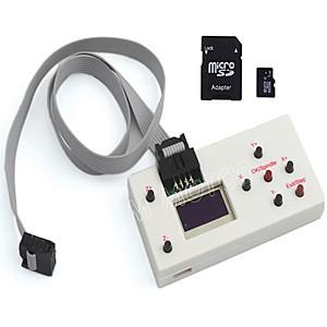 US Stock CNC Mini Router 3018 Pro Max ER11 3 Ejes DIY Mini grabado de madera PCB fresado de PVC 4