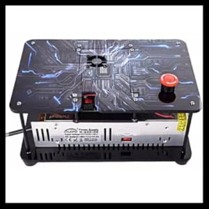 4540 Router M&aacute;quina de grabado CNC 500W Eje 11000rpm 3 Ejes 3